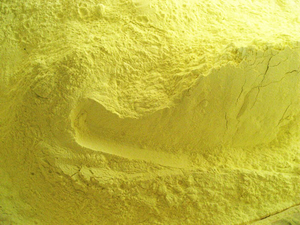 不溶性硫磺具有哪些優(yōu)點？